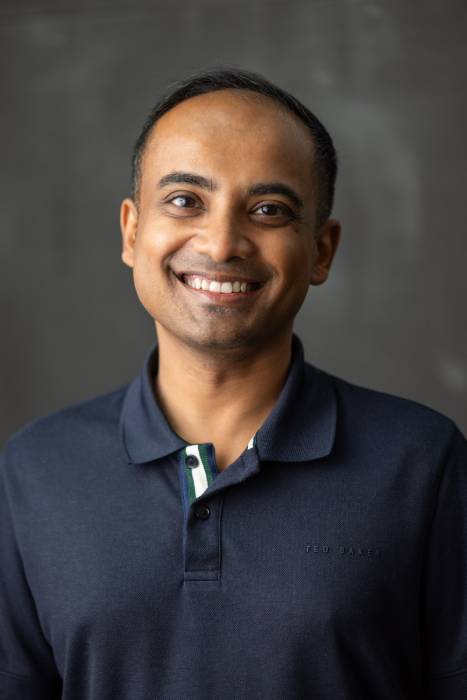 Vivek Pradeep