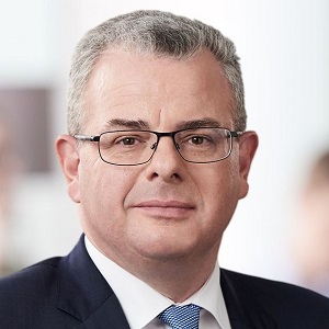 Foto von Dr. Andreas Nick MdB, Cyberaußenpolitik-Berichterstatter der CDU/CSU-Bundestagsfraktion und Leiter der deutschen Delegation in der Parlamentarischen Versammlung des Europarates