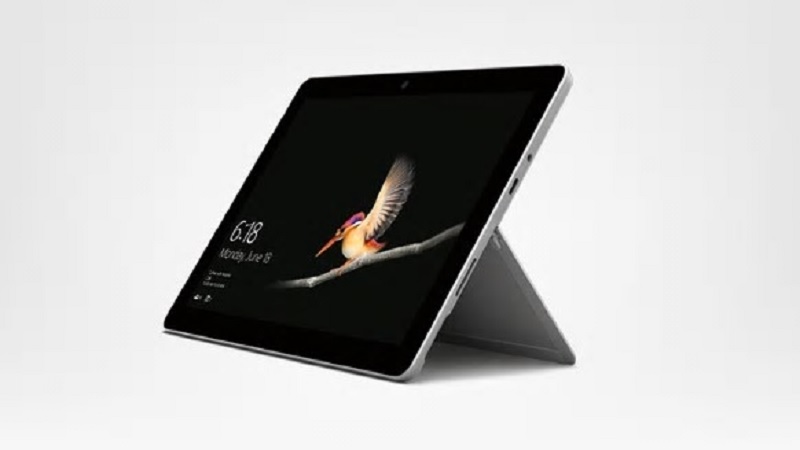Das neue Surface Go