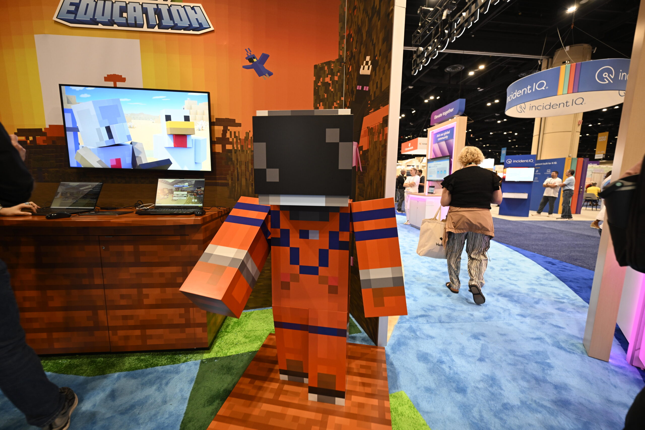 Minecraft Education