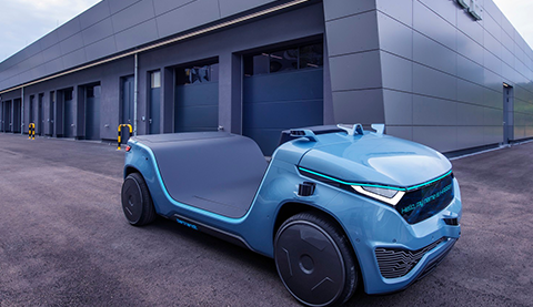 Self-driving Car