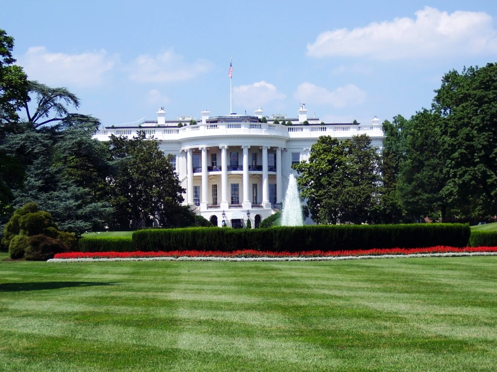 The White House Building