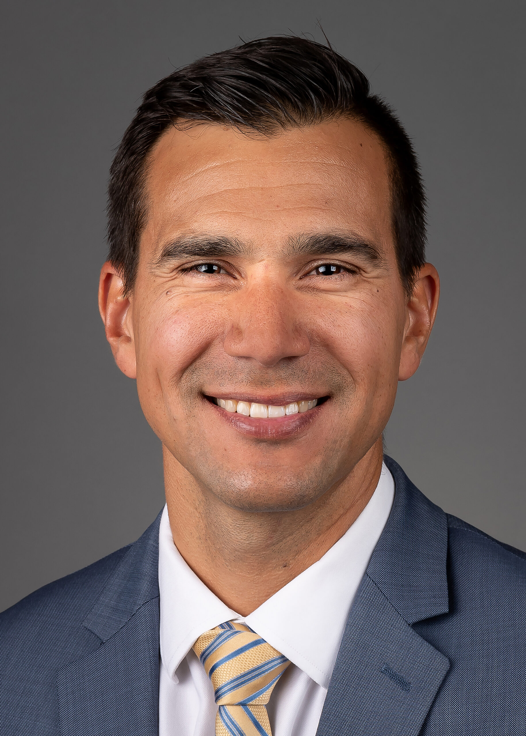 Dr. Brian Anderson