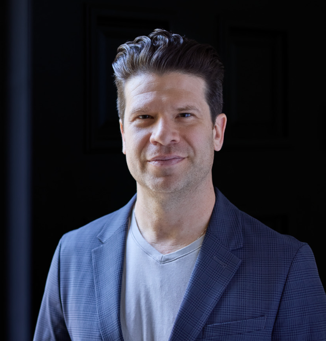 Jon Friedman headshot