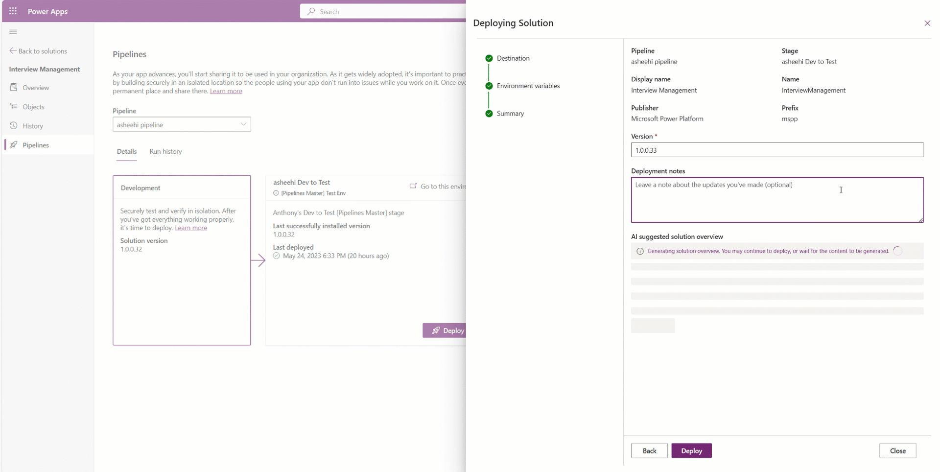graphical user interface, application