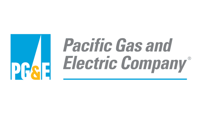 Pacific Gas Electric logo