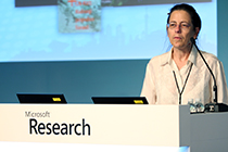 Catharine van Ingen, Microsoft Research Catharine van Ingen, Microsoft Research