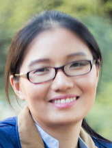 Portrait of Van Bui
