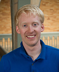 Portrait of Ben Handel