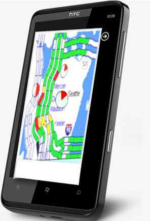 Clearflow traffic application