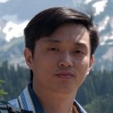 Portrait of Yang Liu