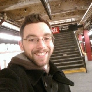 Portrait of Reuben Olinsky