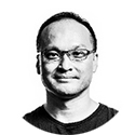 Portrait of David Ku