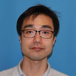Portrait of Sangho Lee