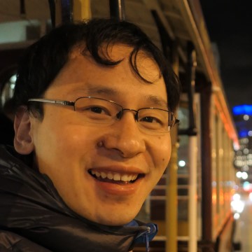 Portrait of Ran Shu