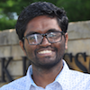 Portrait of Srinivas Parthasarathy