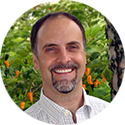Portrait of Ed Cutrell