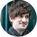 Portrait of Matthew Key