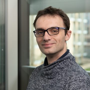 Jaroslaw Rzepeckiの肖像