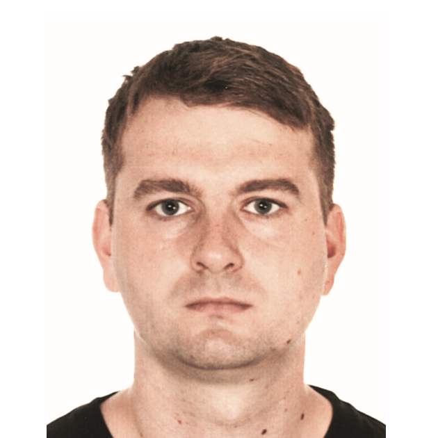 Portrait of Ondrej Miksik