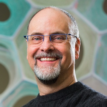 Portrait of Ed Cutrell