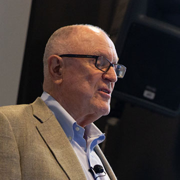 Portrait of Gordon Bell