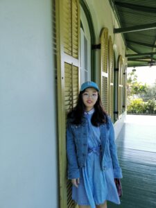 Yiru Chen