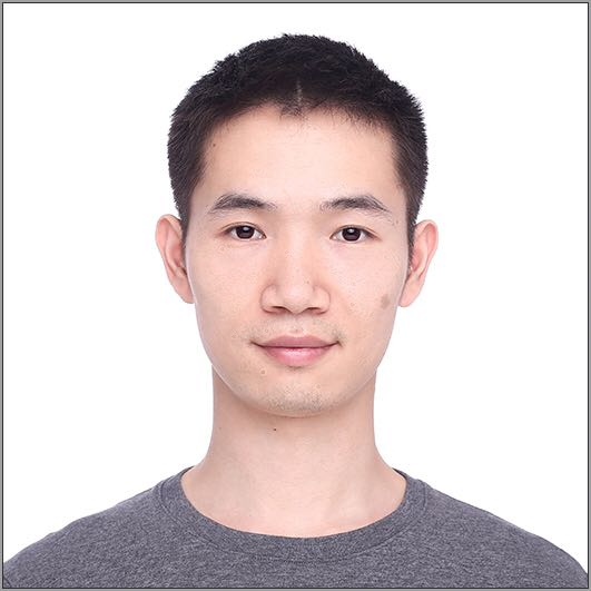 Portrait of Kai Qiu