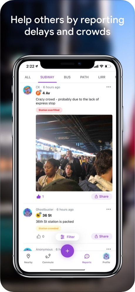 Google's Pigeon App