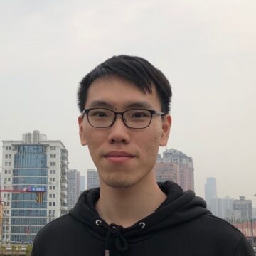 Portrait of Qi Zhu
