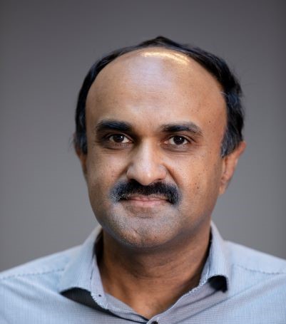 Vivek Narasayya의 초상화