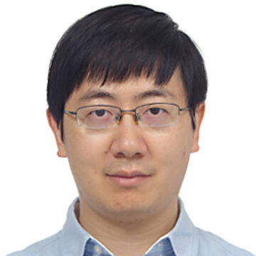 Portrait of Lu Yuan