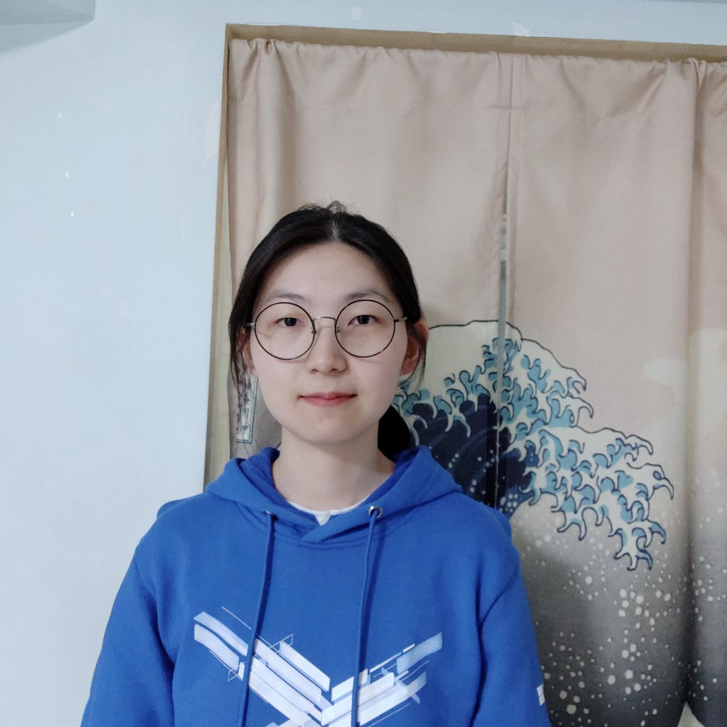 Portrait of Xia Zhu