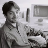 Portrait of Pierre-Yves Oudeyer