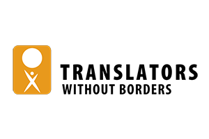 Translators without Borders logo
