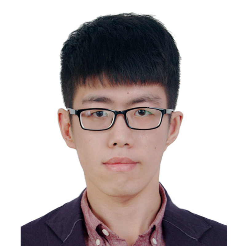 Portrait of Zhongxin Guo