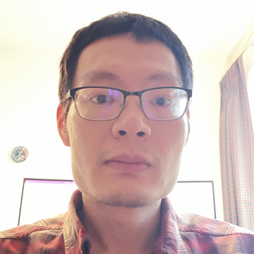 Portrait of Yu Wang