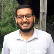 Portrait of Jabran Zahid