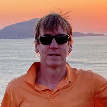 Portrait de Patrick Haluptzok