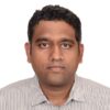 Portrait of Srinivasan Iyengar