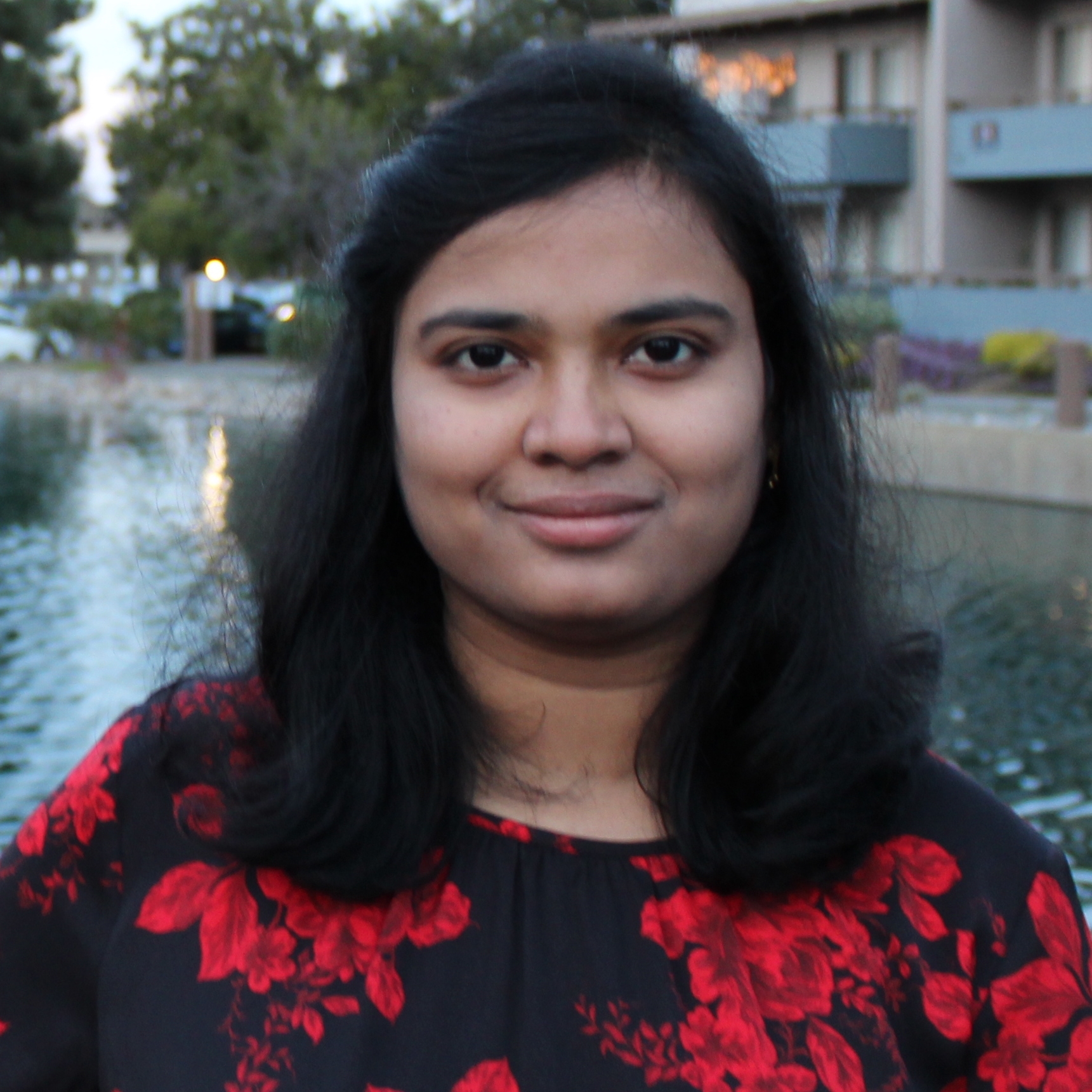 Portrait of Jeevana Priya Inala
