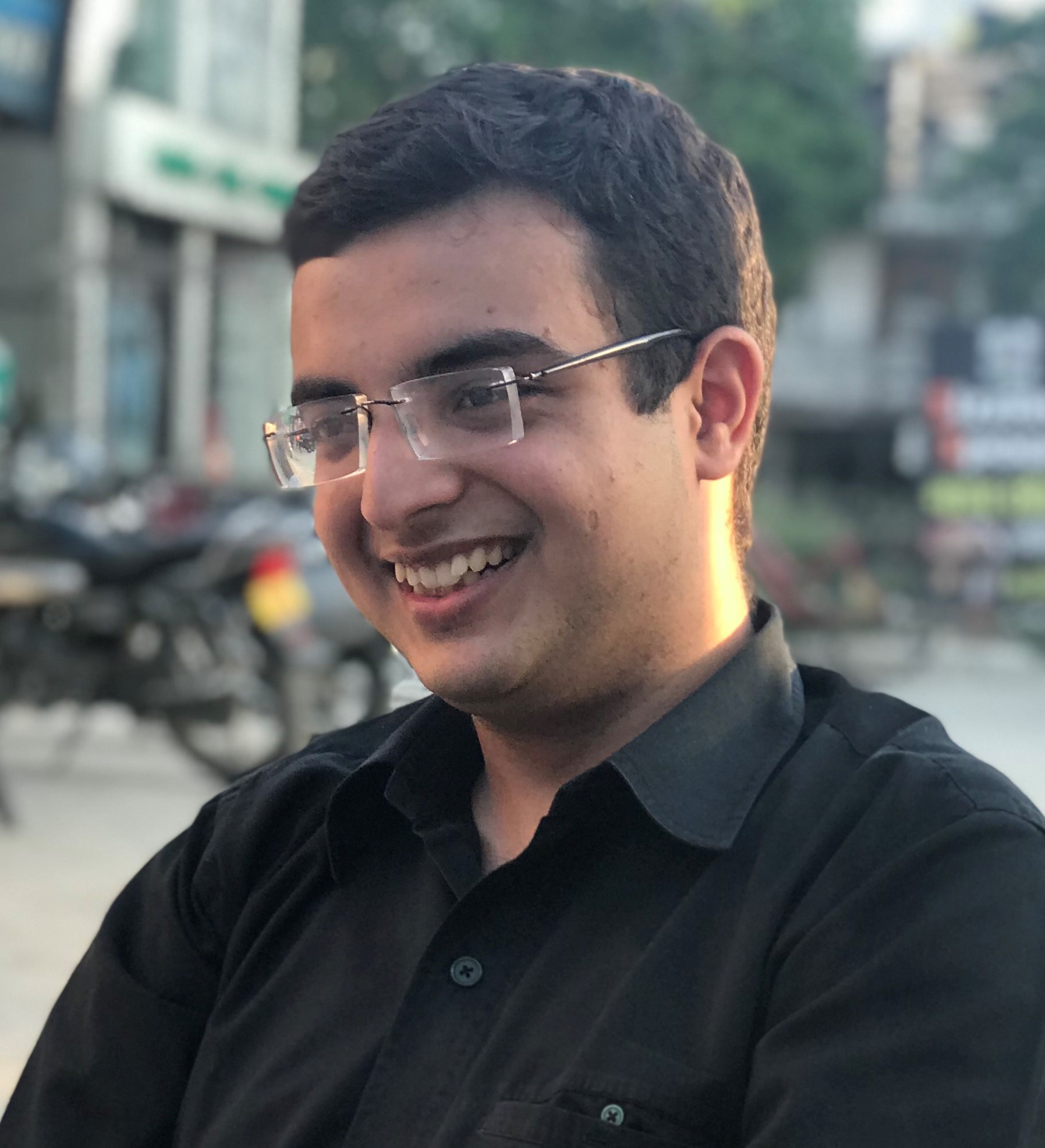 Sushant Sondhi