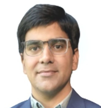 Tarique Siddiquiの肖像