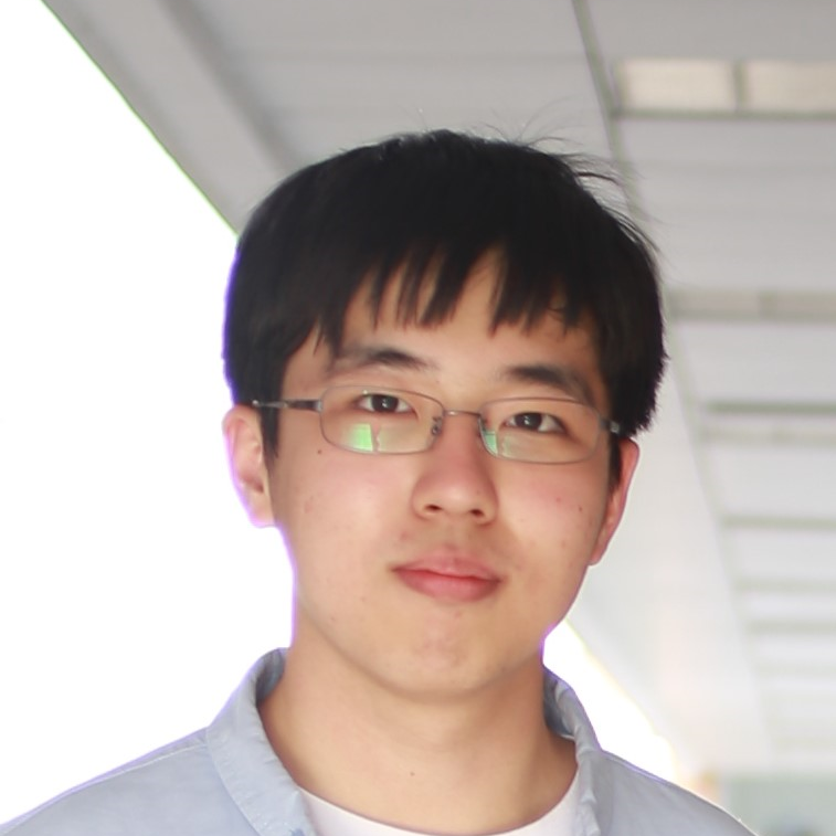 Portrait of Chao Ma