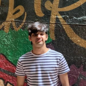 Shashank Kirtania