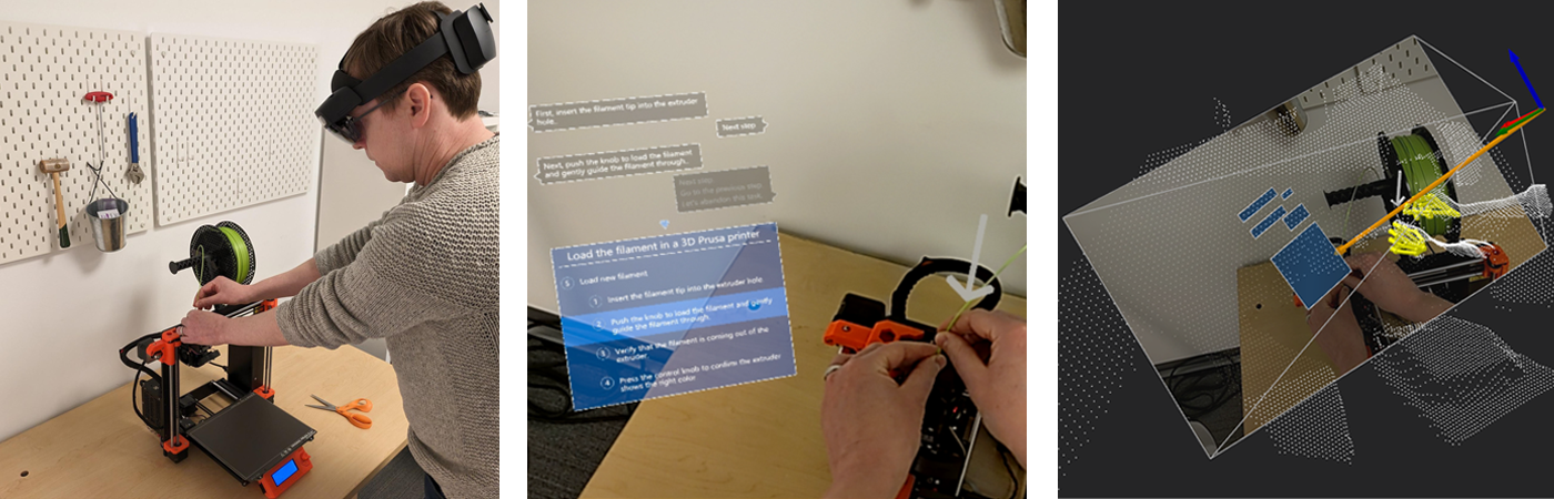 Multimodal interactive systems have the ability to assist us in our daily lives