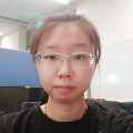 a person posing for the camera
