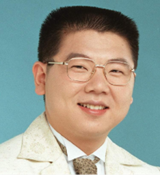 a person posing for the camera