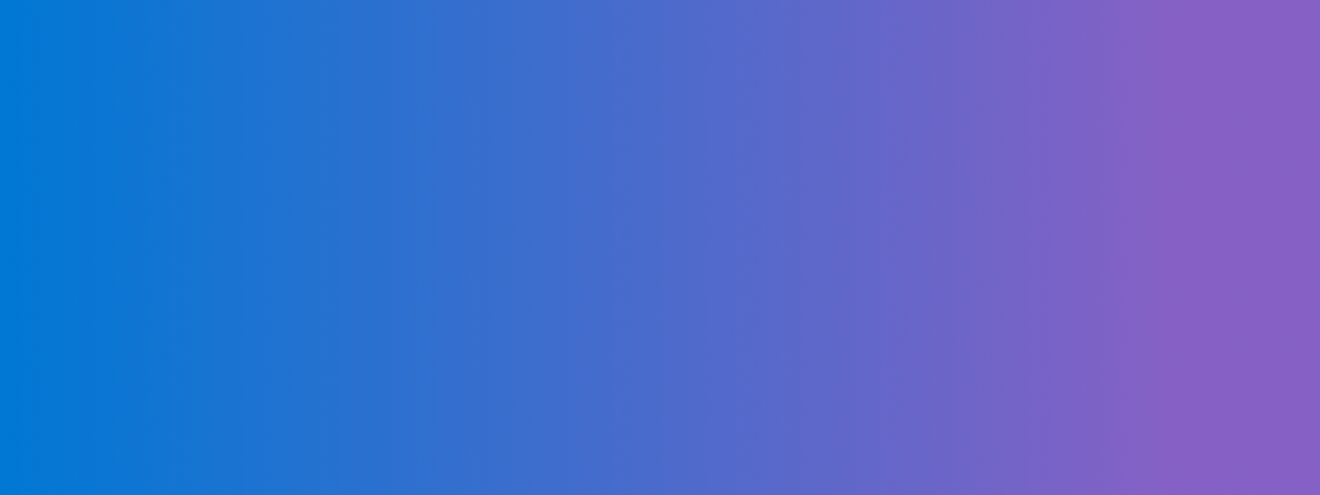 Colour gradient