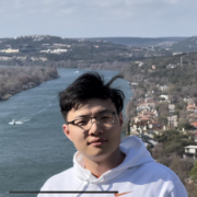 Portrait of Rui Ma